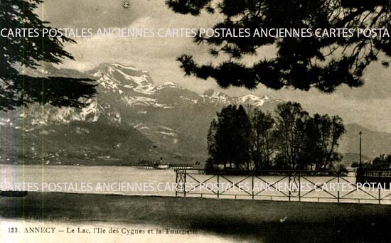 Cartes postales anciennes > CARTES POSTALES > carte postale ancienne > cartes-postales-ancienne.com Haute savoie  Annecy
