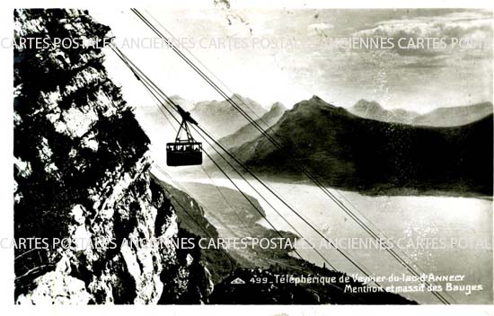 Cartes postales anciennes > CARTES POSTALES > carte postale ancienne > cartes-postales-ancienne.com Haute savoie  Annecy