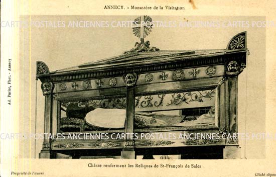 Cartes postales anciennes > CARTES POSTALES > carte postale ancienne > cartes-postales-ancienne.com Haute savoie  Annecy