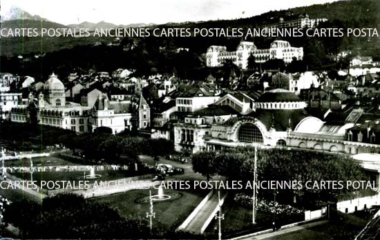 Cartes postales anciennes > CARTES POSTALES > carte postale ancienne > cartes-postales-ancienne.com Haute savoie  Evian Les Bains