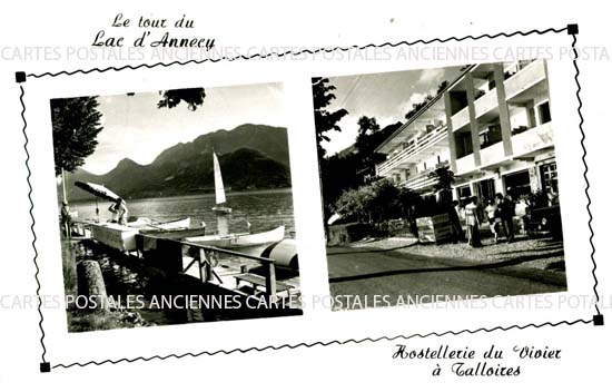 Cartes postales anciennes > CARTES POSTALES > carte postale ancienne > cartes-postales-ancienne.com Haute savoie  Annecy