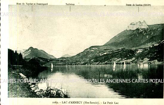 Cartes postales anciennes > CARTES POSTALES > carte postale ancienne > cartes-postales-ancienne.com Haute savoie  Annecy