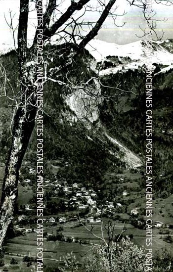Cartes postales anciennes > CARTES POSTALES > carte postale ancienne > cartes-postales-ancienne.com Haute savoie  Samoens