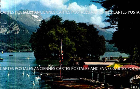 Cartes postales anciennes > CARTES POSTALES > carte postale ancienne > cartes-postales-ancienne.com Haute savoie  Annecy