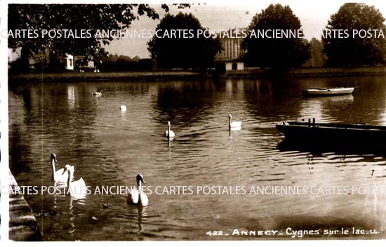Cartes postales anciennes > CARTES POSTALES > carte postale ancienne > cartes-postales-ancienne.com Haute savoie  Annecy
