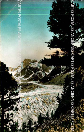 Cartes postales anciennes > CARTES POSTALES > carte postale ancienne > cartes-postales-ancienne.com Haute savoie  Chamonix Mont Blanc