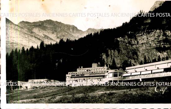 Cartes postales anciennes > CARTES POSTALES > carte postale ancienne > cartes-postales-ancienne.com Haute savoie  Passy