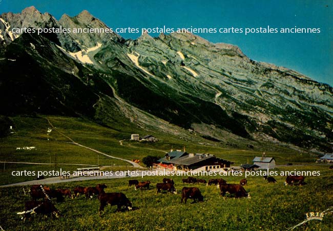 Cartes postales anciennes > CARTES POSTALES > carte postale ancienne > cartes-postales-ancienne.com Haute savoie  La Clusaz