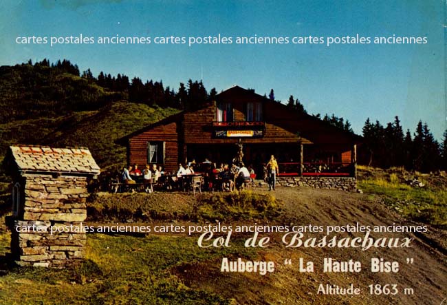 Cartes postales anciennes > CARTES POSTALES > carte postale ancienne > cartes-postales-ancienne.com Haute savoie  Abondance