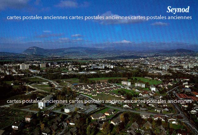 Cartes postales anciennes > CARTES POSTALES > carte postale ancienne > cartes-postales-ancienne.com Haute savoie  Seynod