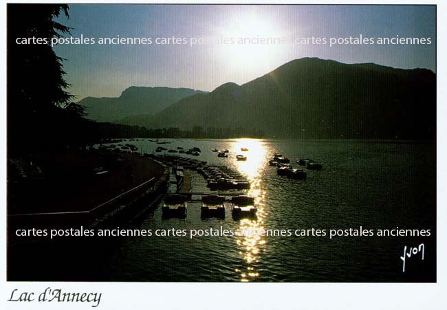 Cartes postales anciennes > CARTES POSTALES > carte postale ancienne > cartes-postales-ancienne.com Haute savoie  Annecy