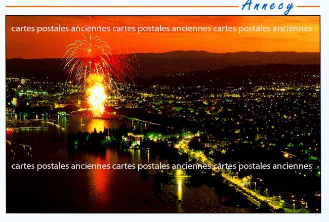 Cartes postales anciennes > CARTES POSTALES > carte postale ancienne > cartes-postales-ancienne.com Haute savoie  Annecy