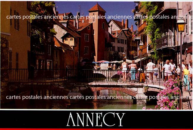 Cartes postales anciennes > CARTES POSTALES > carte postale ancienne > cartes-postales-ancienne.com Haute savoie  Annecy