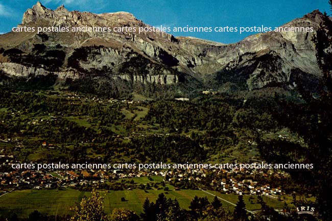 Cartes postales anciennes > CARTES POSTALES > carte postale ancienne > cartes-postales-ancienne.com Haute savoie  Passy