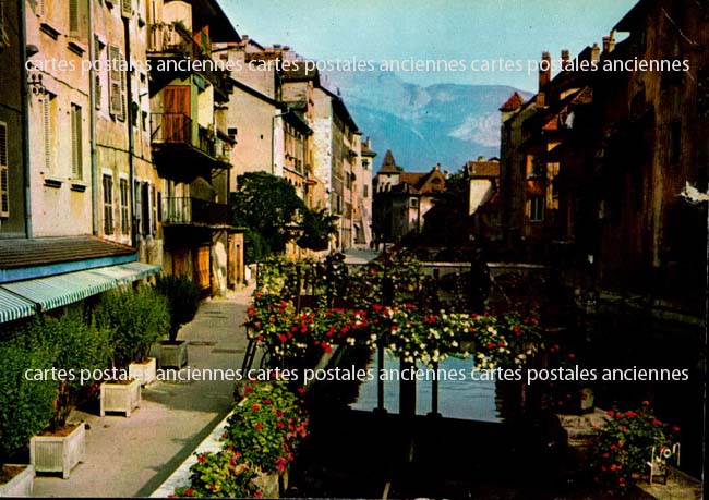 Cartes postales anciennes > CARTES POSTALES > carte postale ancienne > cartes-postales-ancienne.com Haute savoie  Annecy