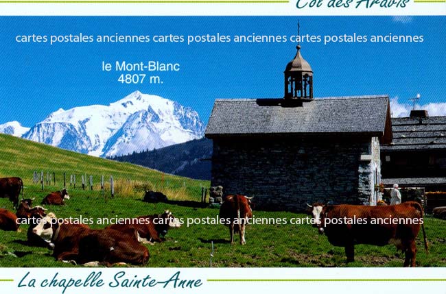 Cartes postales anciennes > CARTES POSTALES > carte postale ancienne > cartes-postales-ancienne.com Haute savoie  La Clusaz