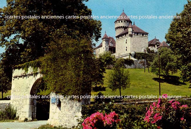 Cartes postales anciennes > CARTES POSTALES > carte postale ancienne > cartes-postales-ancienne.com Haute savoie  Annecy