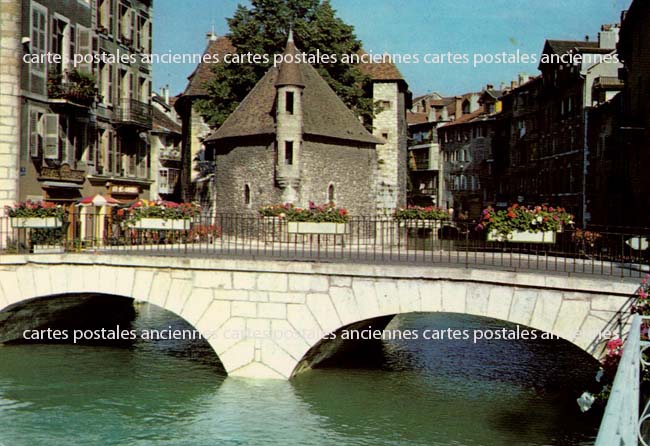 Cartes postales anciennes > CARTES POSTALES > carte postale ancienne > cartes-postales-ancienne.com Haute savoie  Annecy