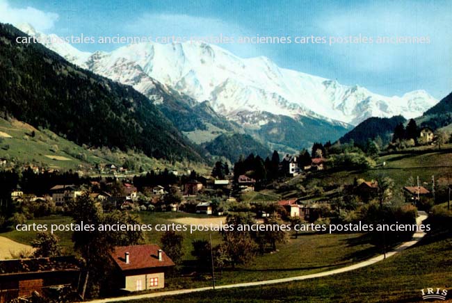 Cartes postales anciennes > CARTES POSTALES > carte postale ancienne > cartes-postales-ancienne.com Haute savoie  Saint Gervais Les Bains