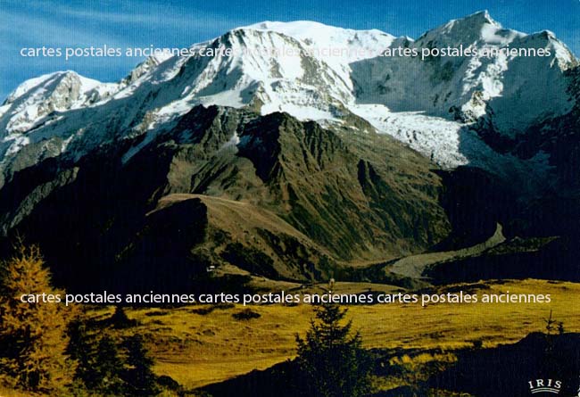 Cartes postales anciennes > CARTES POSTALES > carte postale ancienne > cartes-postales-ancienne.com Haute savoie  Saint Gervais Les Bains