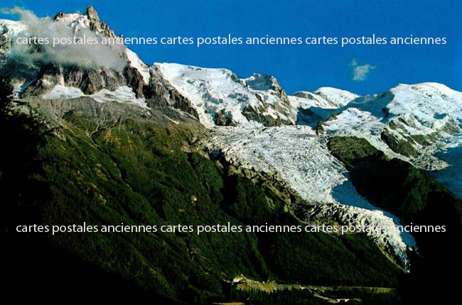 Cartes postales anciennes > CARTES POSTALES > carte postale ancienne > cartes-postales-ancienne.com Haute savoie  Chamonix Mont Blanc