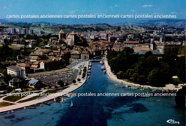 Cartes postales anciennes > CARTES POSTALES > carte postale ancienne > cartes-postales-ancienne.com Haute savoie  Annecy
