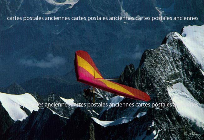 Cartes postales anciennes > CARTES POSTALES > carte postale ancienne > cartes-postales-ancienne.com Haute savoie  Chamonix Mont Blanc