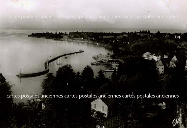 Cartes postales anciennes > CARTES POSTALES > carte postale ancienne > cartes-postales-ancienne.com Haute savoie  Thonon Les Bains
