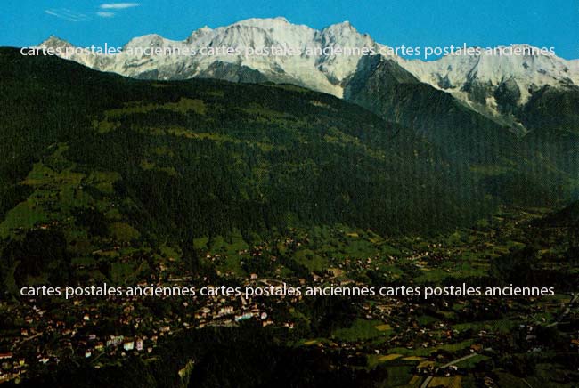 Cartes postales anciennes > CARTES POSTALES > carte postale ancienne > cartes-postales-ancienne.com Haute savoie  Saint Gervais Les Bains