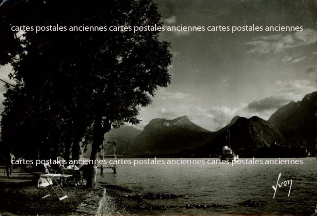 Cartes postales anciennes > CARTES POSTALES > carte postale ancienne > cartes-postales-ancienne.com Haute savoie  Annecy