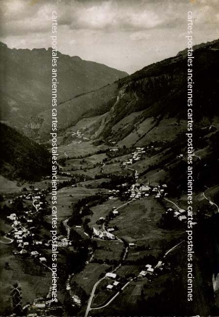 Cartes postales anciennes > CARTES POSTALES > carte postale ancienne > cartes-postales-ancienne.com Haute savoie  Saint Jean D Aulps