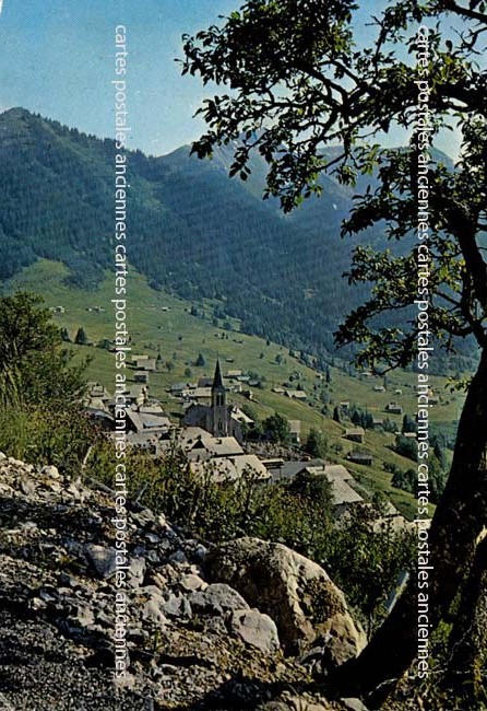 Cartes postales anciennes > CARTES POSTALES > carte postale ancienne > cartes-postales-ancienne.com Haute savoie  Chatel