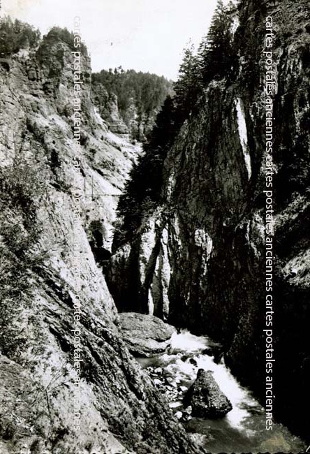 Cartes postales anciennes > CARTES POSTALES > carte postale ancienne > cartes-postales-ancienne.com Haute savoie  Feternes