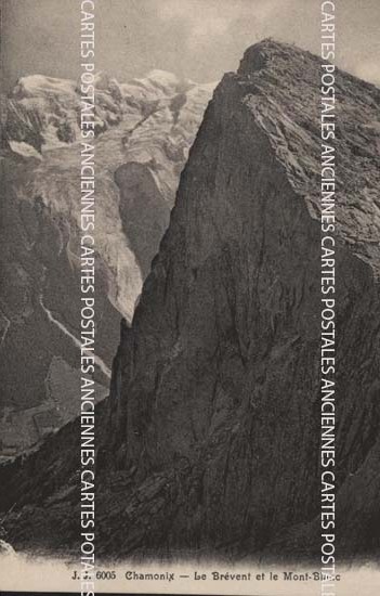 Cartes postales anciennes > CARTES POSTALES > carte postale ancienne > cartes-postales-ancienne.com Haute savoie  Chamonix Mont Blanc