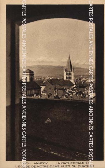 Cartes postales anciennes > CARTES POSTALES > carte postale ancienne > cartes-postales-ancienne.com Haute savoie  Annecy
