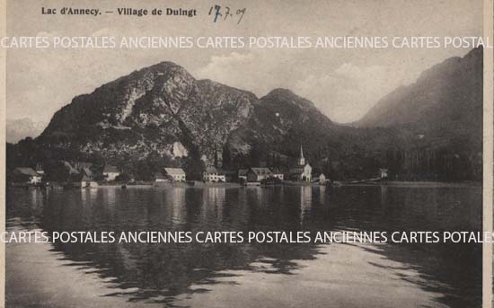 Cartes postales anciennes > CARTES POSTALES > carte postale ancienne > cartes-postales-ancienne.com Haute savoie  Annecy