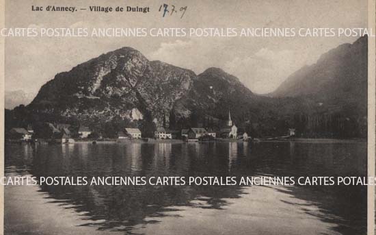 Cartes postales anciennes > CARTES POSTALES > carte postale ancienne > cartes-postales-ancienne.com Auvergne rhone alpes Haute savoie