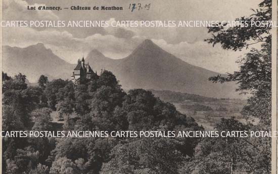 Cartes postales anciennes > CARTES POSTALES > carte postale ancienne > cartes-postales-ancienne.com Haute savoie  Annecy
