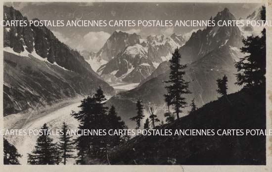 Cartes postales anciennes > CARTES POSTALES > carte postale ancienne > cartes-postales-ancienne.com Auvergne rhone alpes Haute savoie