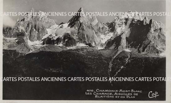 Cartes postales anciennes > CARTES POSTALES > carte postale ancienne > cartes-postales-ancienne.com Auvergne rhone alpes Haute savoie