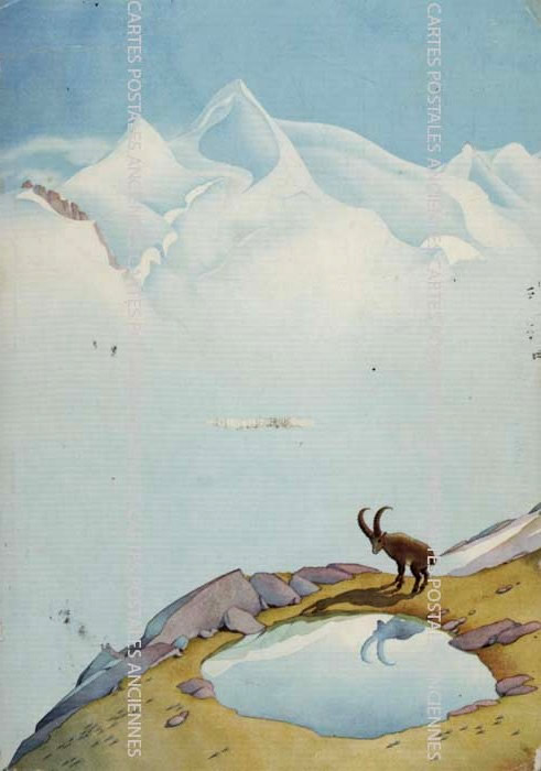 Cartes postales anciennes > CARTES POSTALES > carte postale ancienne > cartes-postales-ancienne.com Auvergne rhone alpes Savoie Val D Isere