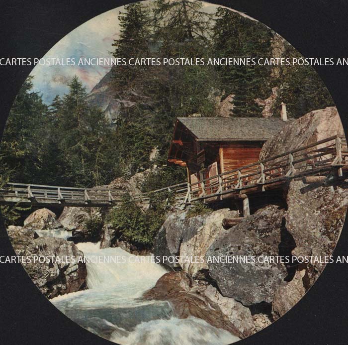 Cartes postales anciennes > CARTES POSTALES > carte postale ancienne > cartes-postales-ancienne.com Haute savoie  Vallorcine