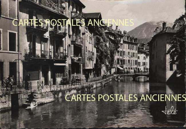 Cartes postales anciennes > CARTES POSTALES > carte postale ancienne > cartes-postales-ancienne.com Auvergne rhone alpes Savoie Aix Les Bains