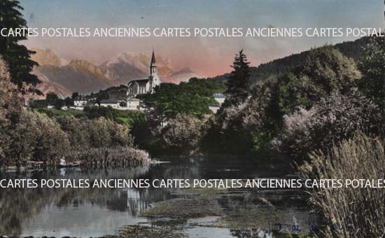 Cartes postales anciennes > CARTES POSTALES > carte postale ancienne > cartes-postales-ancienne.com Haute savoie  Annecy