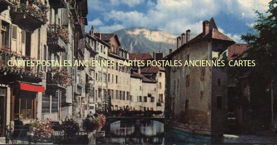 Cartes postales anciennes > CARTES POSTALES > carte postale ancienne > cartes-postales-ancienne.com Haute savoie  Annecy