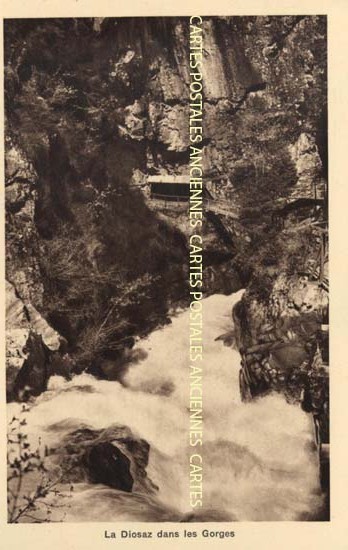 Cartes postales anciennes > CARTES POSTALES > carte postale ancienne > cartes-postales-ancienne.com Haute savoie  Servoz
