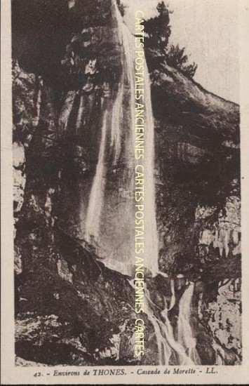 Cartes postales anciennes > CARTES POSTALES > carte postale ancienne > cartes-postales-ancienne.com Haute savoie  Thones