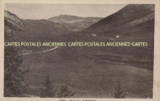 Cartes postales anciennes > CARTES POSTALES > carte postale ancienne > cartes-postales-ancienne.com Auvergne rhone alpes Haute savoie Passy