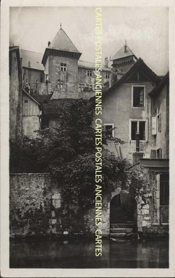 Cartes postales anciennes > CARTES POSTALES > carte postale ancienne > cartes-postales-ancienne.com Haute savoie  Annecy