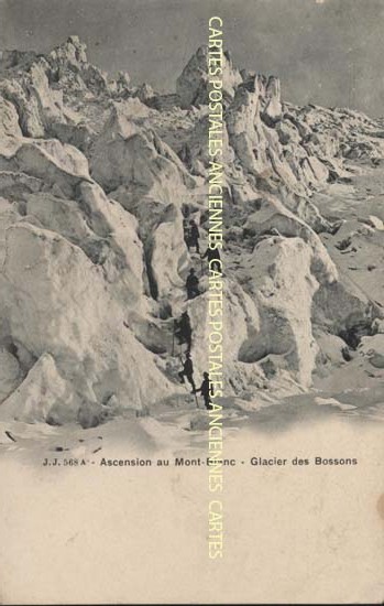 Cartes postales anciennes > CARTES POSTALES > carte postale ancienne > cartes-postales-ancienne.com Haute savoie  Chamonix Mont Blanc